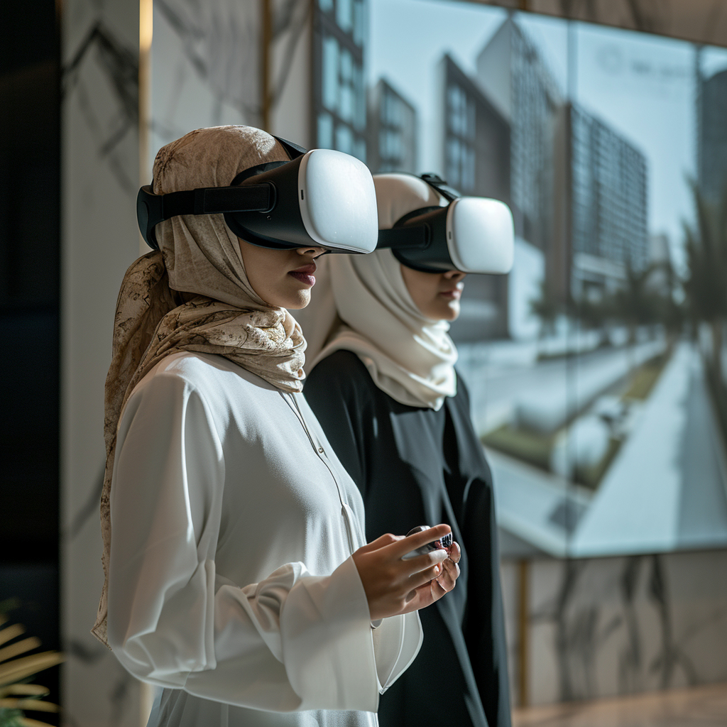 Immobilier VR - Comment la réalité virtuelle transforme l'immobilier